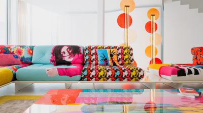 EL DESEO corner composition - Limited edition   image number 5