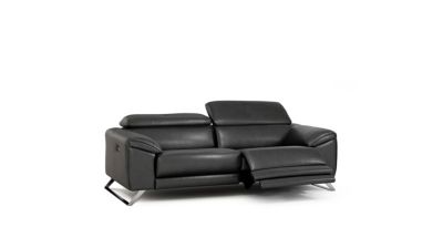 Canap&eacute; 3 places relaxation 100% cuir image num&eacute;ro 3