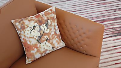 Coussin MADAME DORE madame n&uacute;mero de imagen 1