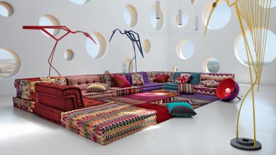 Komposition Missoni bildnummer 0