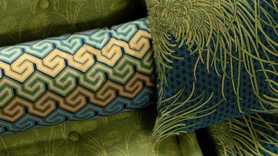 ginoza cushion jiku image number 1