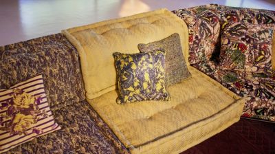 CUSCINO Belle Dame numero dell'immagine 2