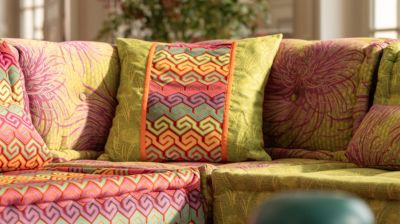 Itoman cushion jiku image number 1