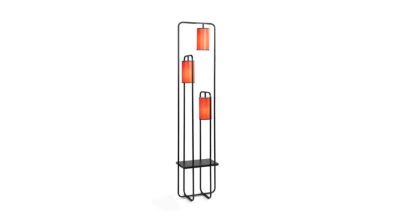 Lampadaire majalis visuel produit
