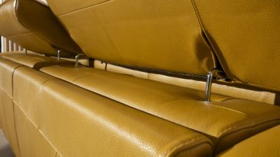 Canap&eacute; 3 places relaxation, 100% cuir image num&eacute;ro 3