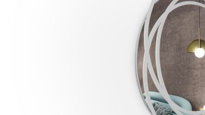 Espejo - blanco n&uacute;mero de imagen 6