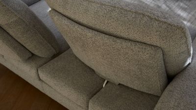 Canap&eacute; 3 places double profondeur