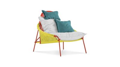 lounge armchair traveler outdoor image number 3