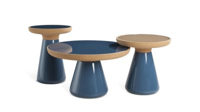 round end table mirage image number 1