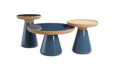 round end table image number 2