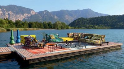 Komposition 7 Elemente - Jean Paul Gaultier "Autour du Monde" bildnummer 0