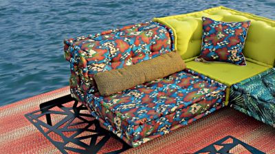 Komposition 7 Elemente - Jean Paul Gaultier "Autour du Monde" bildnummer 1