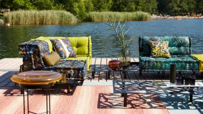 Komposition 7 Elemente - Jean Paul Gaultier "Autour du Monde" bildnummer 4