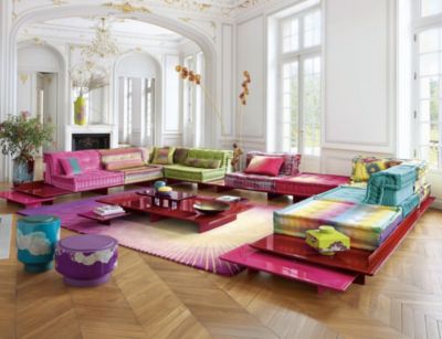 Komposition Kenzo Takada Jiku - Samaa mah jong stimmungsbild