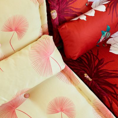 Composition Natsu &ndash; Kenzo takada with platforms image number 1