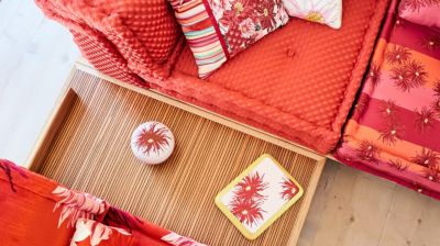 Composition Natsu &ndash; Kenzo takada with platforms image number 4