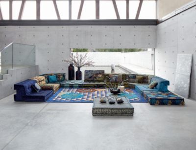 kenzo takada - no gaku - composition yoru mah jong visuel d'ambiance