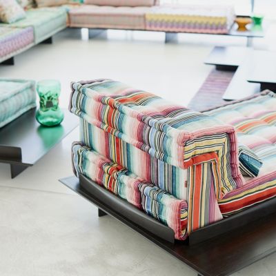 Composition Missoni with platforms image number 7