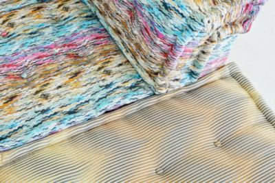 Composici&oacute;n Missoni con plataformas n&uacute;mero de imagen 11