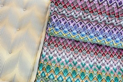 Composici&oacute;n Missoni con plataformas n&uacute;mero de imagen 12