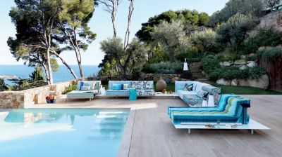 Lounge chair seat image number 3