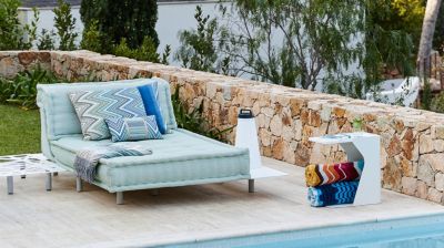 Lounge chair seat image number 4