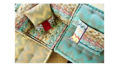 Composici&oacute;n Missoni con plataformas n&uacute;mero de imagen 16