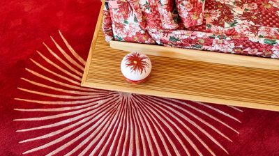 Fuyou Yashi rug image number 0