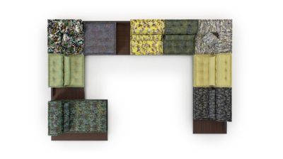 jean paul gaultier - la croisi&egrave;re - composition a mah jong image num&eacute;ro 2