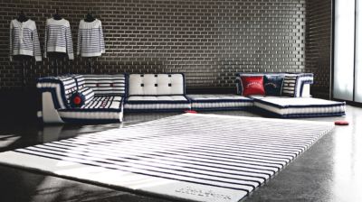 Alfombra dunkerque - jean paul gaultier n&uacute;mero de imagen 1