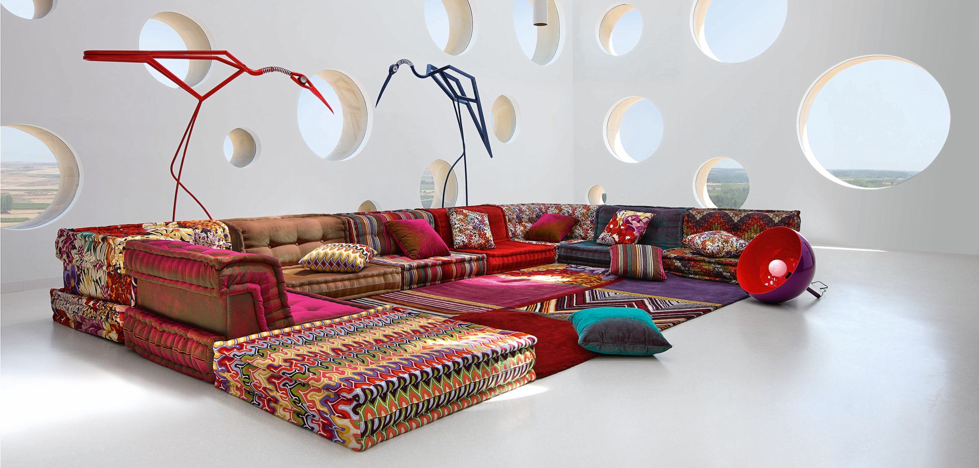 Composition Missoni Composition Missoni