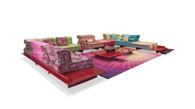 Komposition Kenzo Takada Jiku - Samaa mah jong bildnummer 1