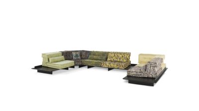 jean paul gaultier - la croisi&egrave;re - composition 6 &eacute;l&eacute;ments mah jong image num&eacute;ro 1