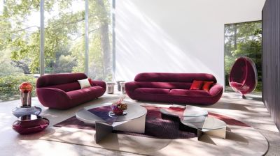 large 3-seat sofa  image number 1