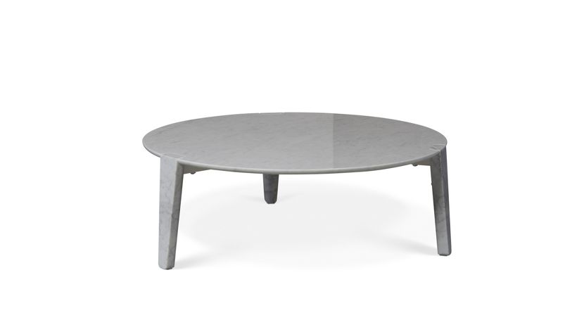 COIN Table basse ronde By Roche Bobois