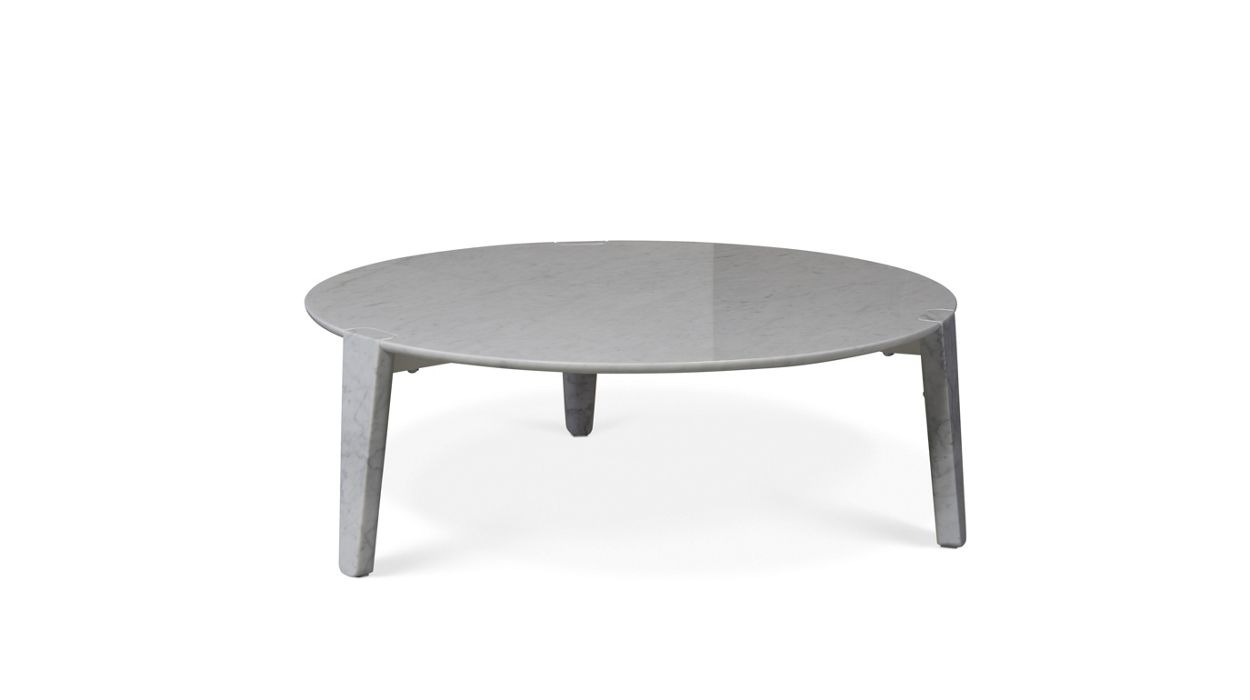 Round cocktail table image number 0
