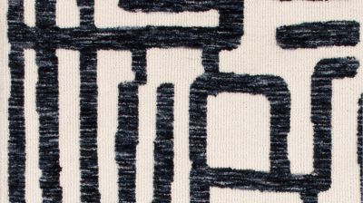 Tapis couleur navy image num&eacute;ro 1