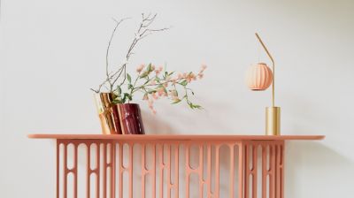 bamboo mood table lamp image number 1