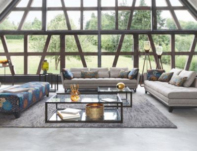 COCKTAIL TABLE metallica mood image