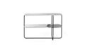 console - carrara marble & grey marble thumb image number 01