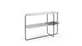 console - carrara marble & grey marble thumb image number 11
