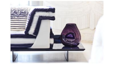 vase agate, purple image number 3