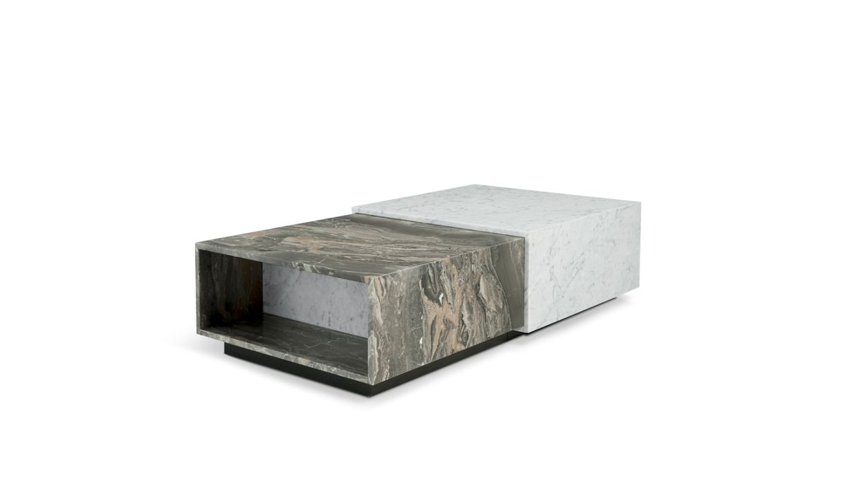 Table basse rectangulaire image number 1