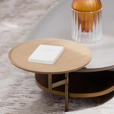 rectangular cocktail table image number 3