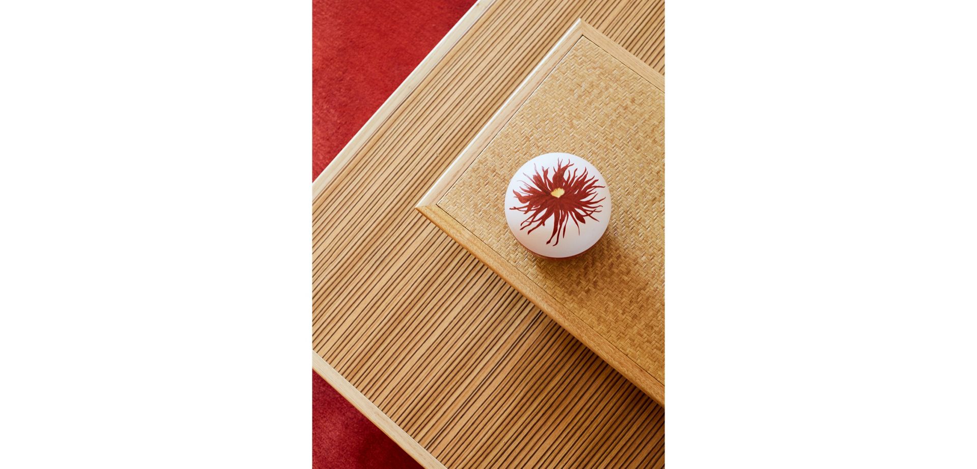 composizione natsu – kenzo takada con pedana image number 14