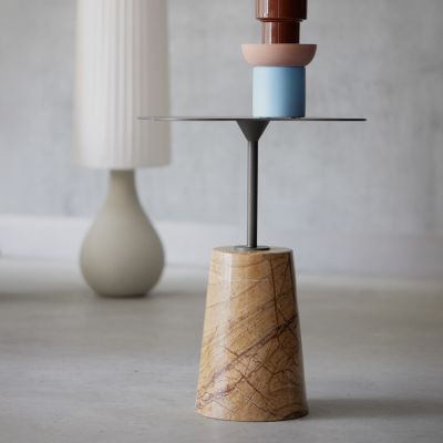 Pedestal table image number 0