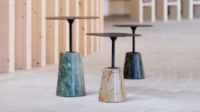 Pedestal table image number 1