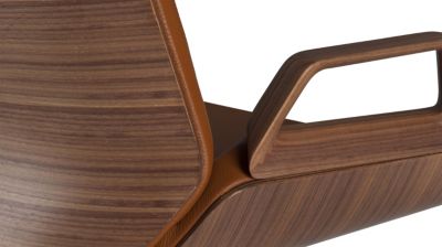 Sill&oacute;n de visita - con ruedas con apoyabrazos n&uacute;mero de imagen 4