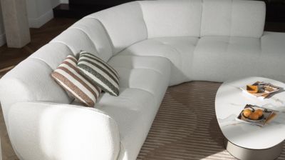 Canap&eacute; d'angle droit image num&eacute;ro 5