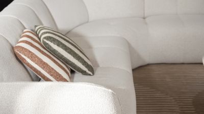 Canap&eacute; d'angle droit image num&eacute;ro 4